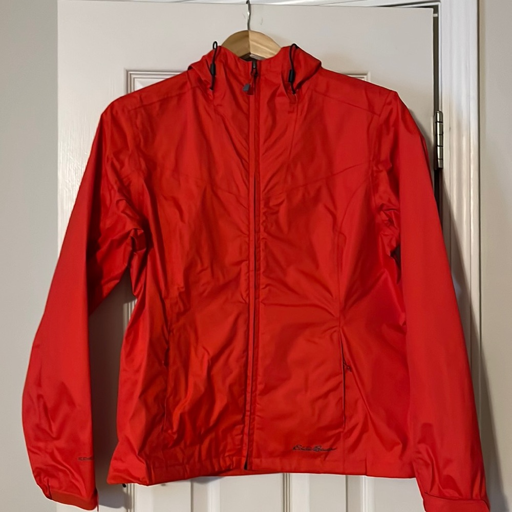 Eddie Bauer rain jacket